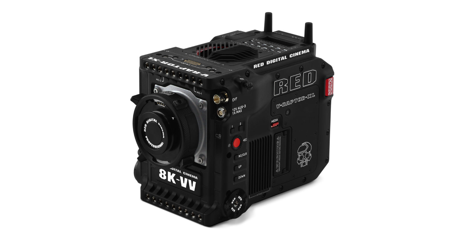 RED V-Raptor XL 8K VV – Texas Film Gear